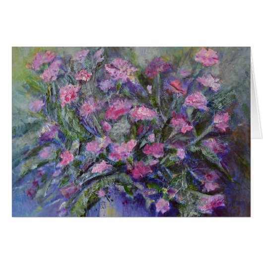 フローラアートカード (正面横)