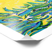 フローラアートプリントデコール フォトプリント            (角)