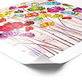 フローラアートプリント フォトプリント           