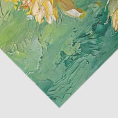 フローラアート油プリントデコページ 薄葉紙 (詳細)