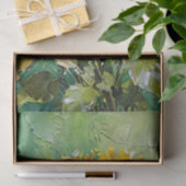 フローラアート油プリントデコページ 薄葉紙 (ギフト)