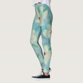 フローラアート衣服レギンス レギンス (左)