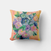 フローラアート装飾用クッション クッション (正面)