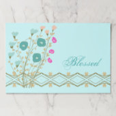 フローラアート設計者 ペーパーパッド (正面)