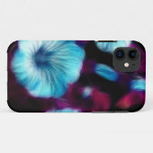 フローラアート – エステリック・ペチュニア Case-Mate iPhoneケース (裏面(横))