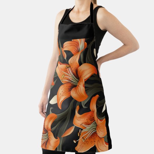 フローラアー#1 エプロン (インサイチュ)