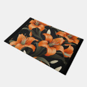 フローラアー#1 ドアマット (アングル)