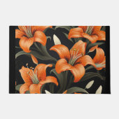 フローラアー#1 ドアマット (正面)