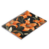 フローラアー#1 ノートブック (左側)