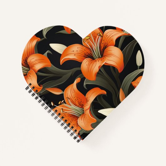 フローラアー#1 ノートブック (正面)