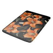 フローラアー#1 バスマット (アングル)