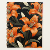 フローラアー#1 プランナー手帳 (正面)