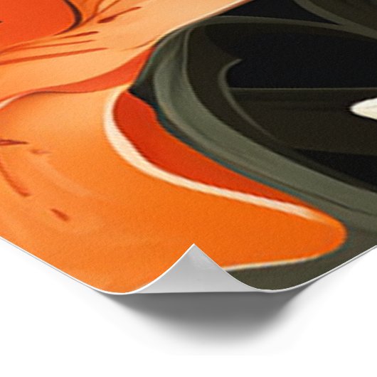 フローラアー#1 ポスター (角)