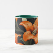 フローラアー#1 マグカップ (中央)