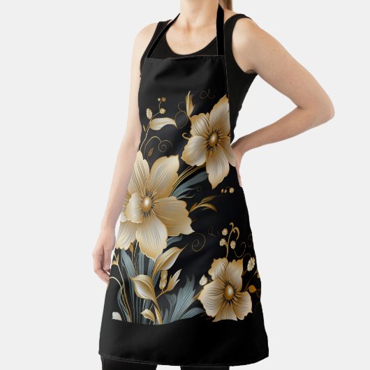 フローラアー#2 エプロン (インサイチュ)