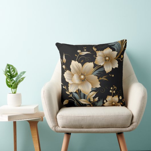 フローラアー#2 クッション (椅子)