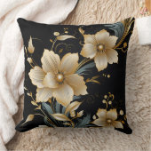 フローラアー#2 クッション (ブランケット)