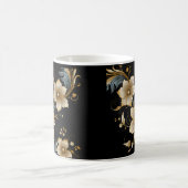 フローラアー#2 コーヒーマグカップ (中央)