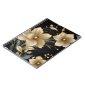 フローラアー#2 ノートブック (左側)