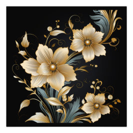 フローラアー#2 フォトプリント           