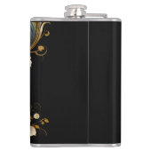 フローラアー#2 フラスク (裏面)