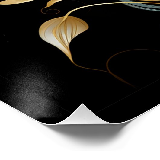 フローラアー#2 ポスター (コーナー)