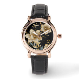 フローラアー#2 腕時計