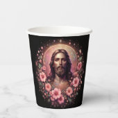 フローライエス紙カップ！ 紙コップ (裏面)