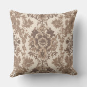 🌸フローライカットエレガンス装飾用クッション🌿 クッション (裏面)