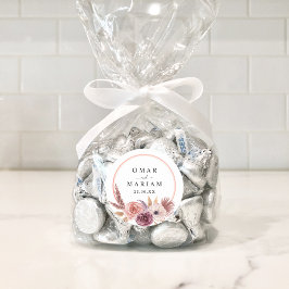 フローライスラームのニッカーのシール ラウンドシール