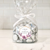 フローライスラームのニッカーのシール ラウンドシール