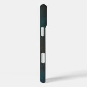 フローライト 天才石の抽象芸術 Case-Mate iPhoneケース (裏面 / 右)