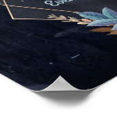 フローライベント ポスター (角)