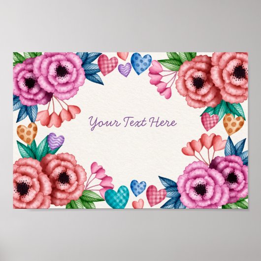 フローライベント ポスター (正面)