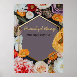 フローライベント ポスター