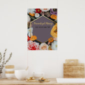 フローライベント ポスター (キッチン)