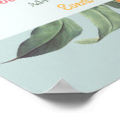 フローライベント ポスター (角)