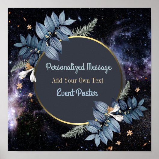 フローライベント ポスター (正面)