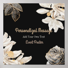 フローライベント ポスター