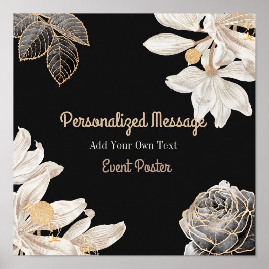 フローライベント ポスター (正面)