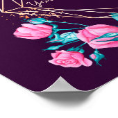 フローライベント ポスター (角)