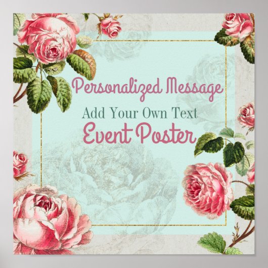 フローライベント ポスター (正面)