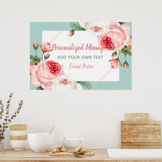 フローライベント ポスター (キッチン)