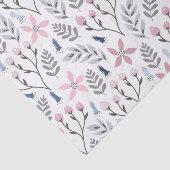 フローライラストレーション低下 薄葉紙 (詳細)