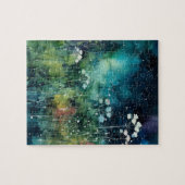 フローラインクコラージュ ジグソーパズル (横)