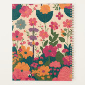 フローラインスパイア学校 プランナー手帳 (裏面)