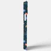 フローラインスピレーションiPhoneケース Case-Mate iPhoneケース (裏面 / 右)