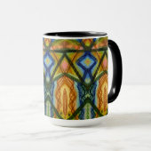 フローライン マグカップ (正面右)