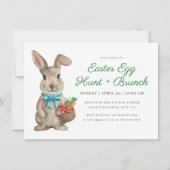 フローライースターエッグ狩り&ブランチ 招待状 (正面)