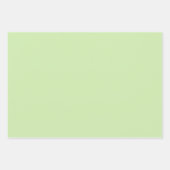 フローライースターエッグ：フェスティバル包装紙 ラッピングペーパーシート (正面2)